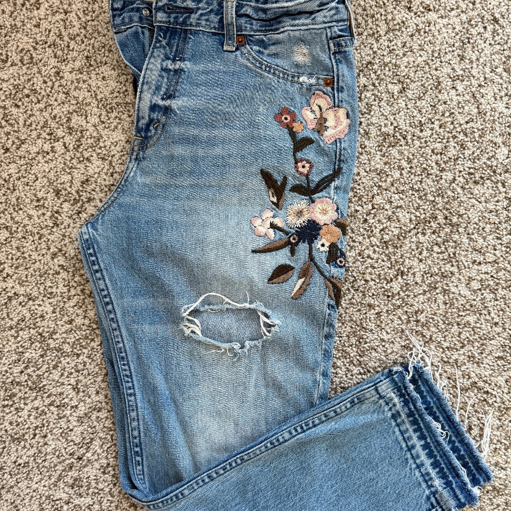 Abercrombie & Fitch women’s Jean